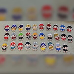 La Bubu Sports Team Badge Reel